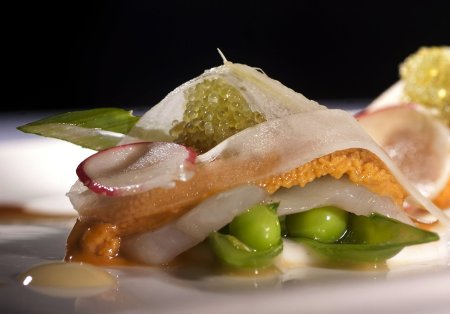 Chef Robert Perez - The Black Sheep