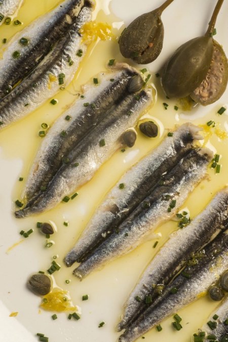 Olio e Limone Ristorante and Olio Crudo Bar