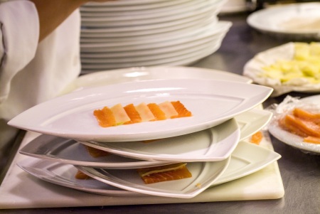 Le Bernardin - Chef Eric Ripert
