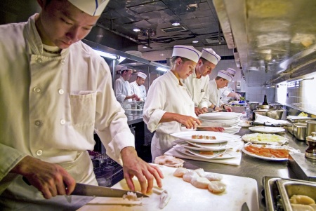 Le Bernardin - Chef Eric Ripert