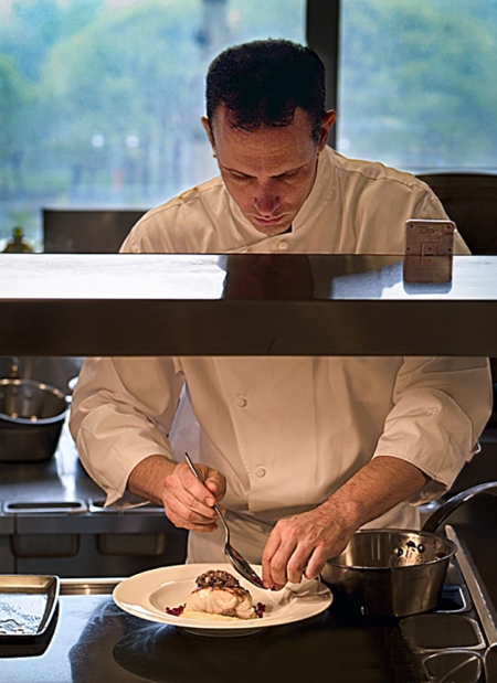 Café Gray - Chef Gray Kunz