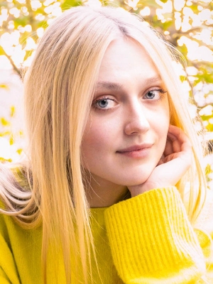 Dakota-Fanning
