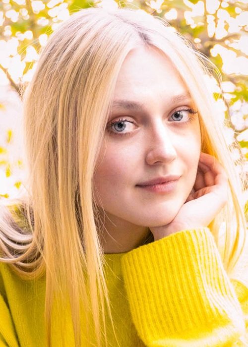 Dakota-Fanning Dakota-Fanning