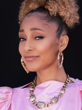 Amanda Seales