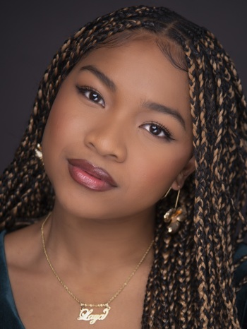 Laya DeLeon Hayes