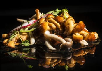 Chef Robert Perez - The Black Sheep