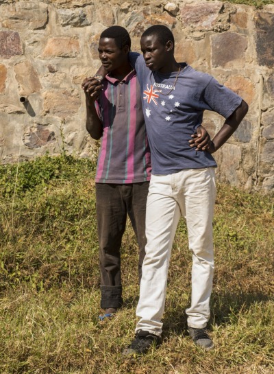 Rwanda