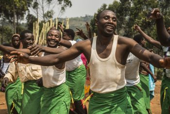 Rwanda