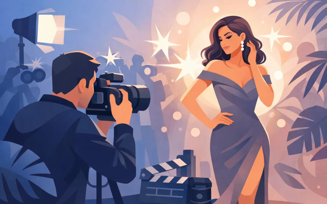 Celebrity Photography That Holds Attention