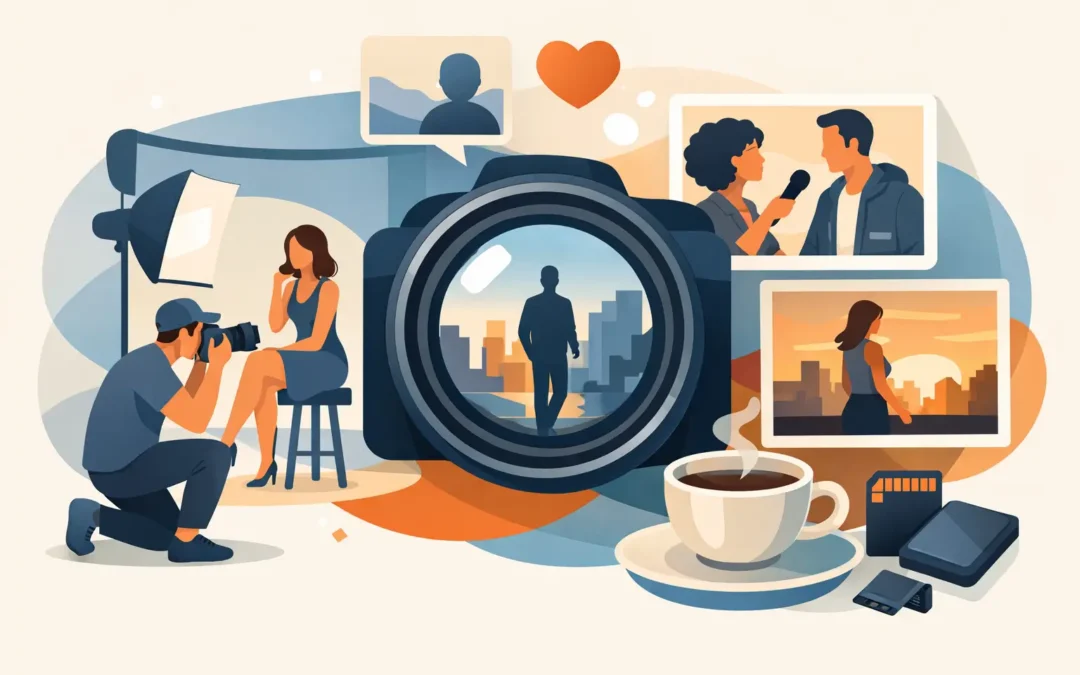 Editorial Photography Examples That Hold Attention