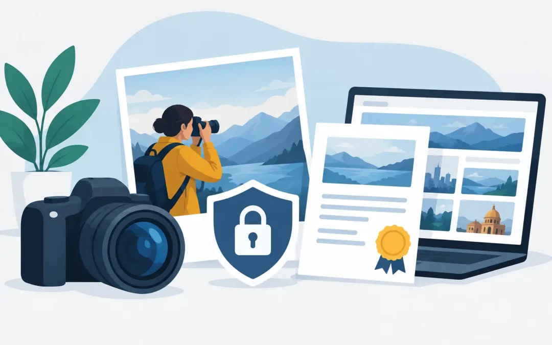 Editorial Photography Licensing Guide for Publishers