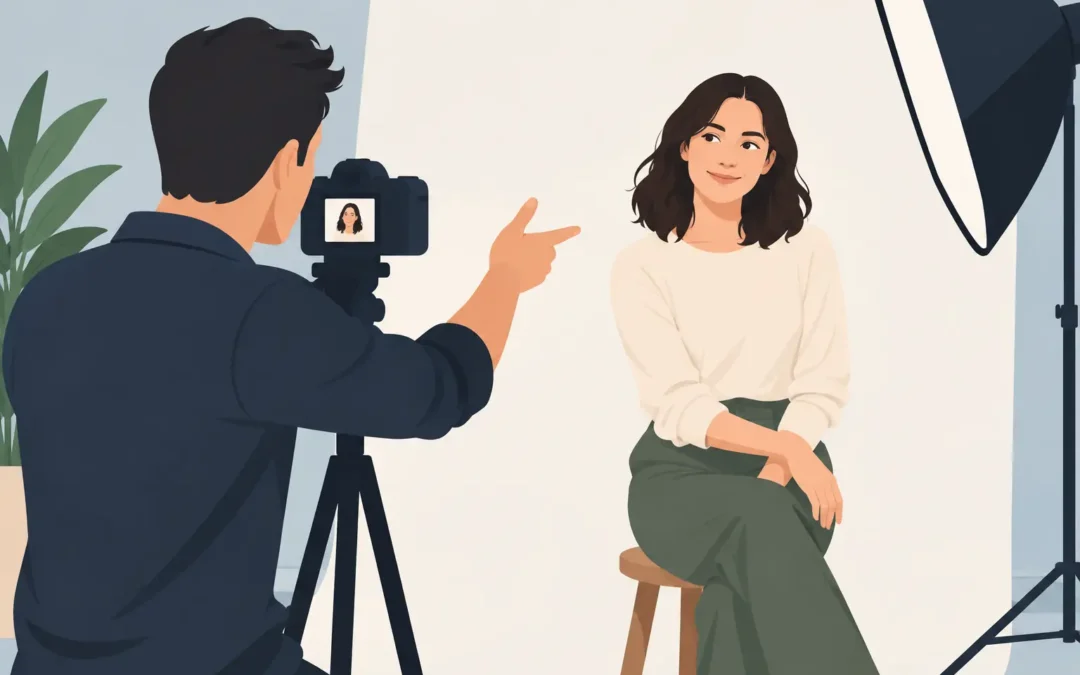 How to Direct Portrait Subjects With Confidence