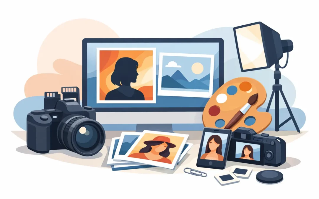 Photography for Artist Press Kit: What It Must Do