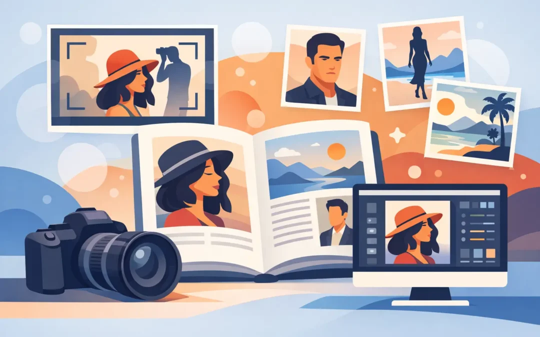 Photography for Magazine Features That Holds Attention