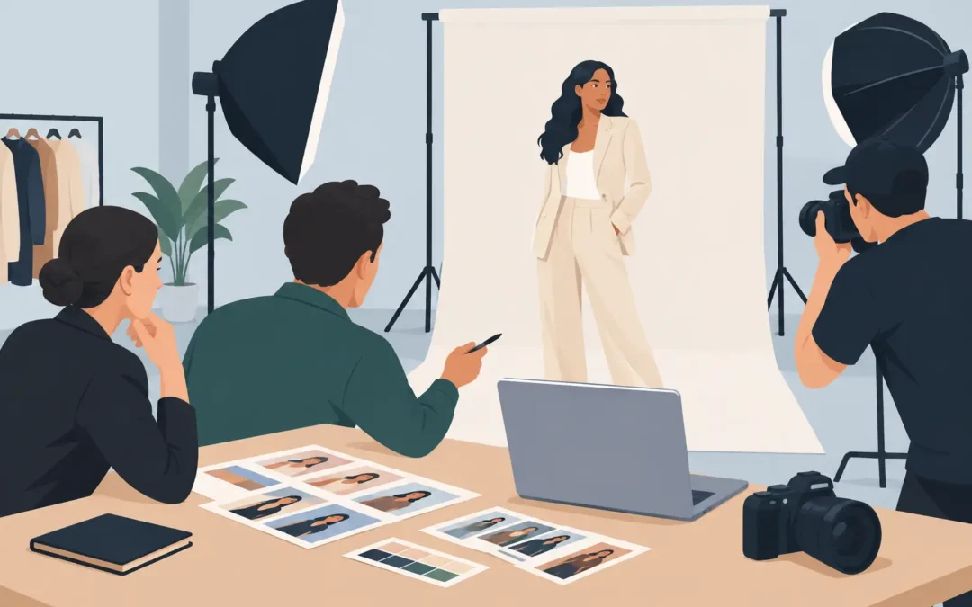 Talent Photoshoot Planning Guide for Editorial Teams