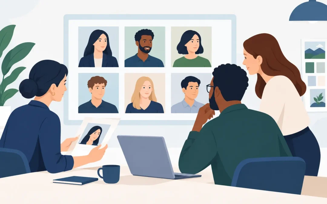 A Guide to Talent Portrait Usage for Editorial Teams