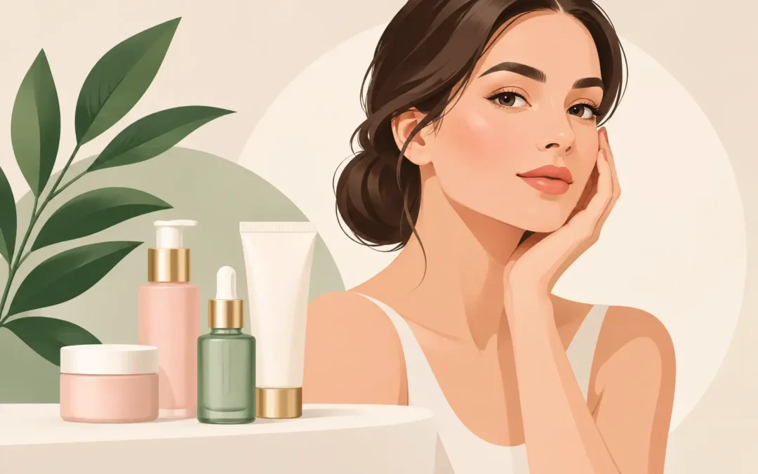 Beauty Campaign Imagery That Holds Attention
