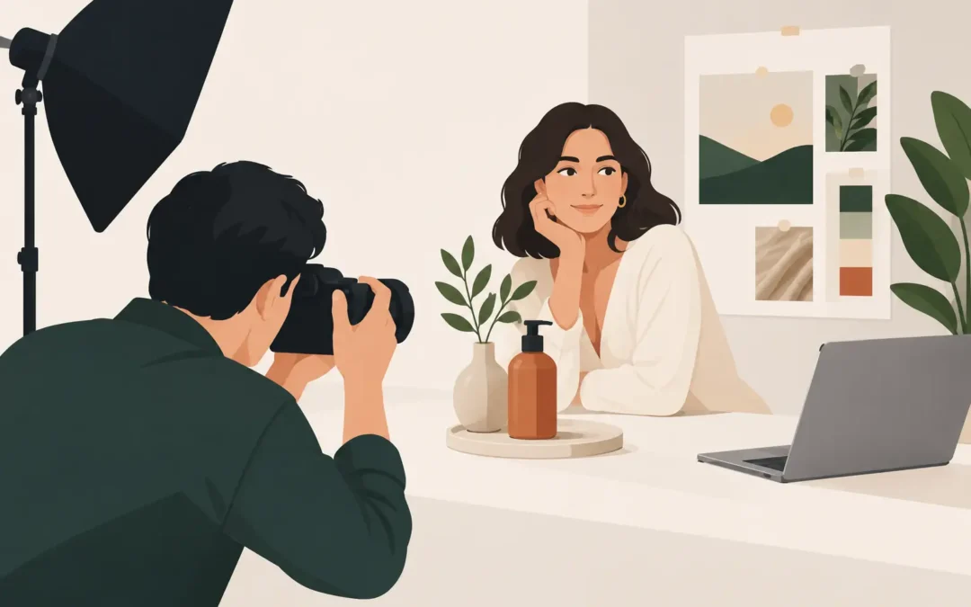 Brand Photography That Carries an Identity