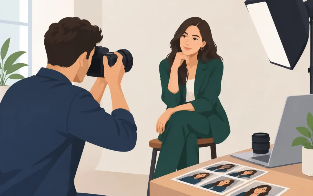 How to Commission Portrait Photography Well