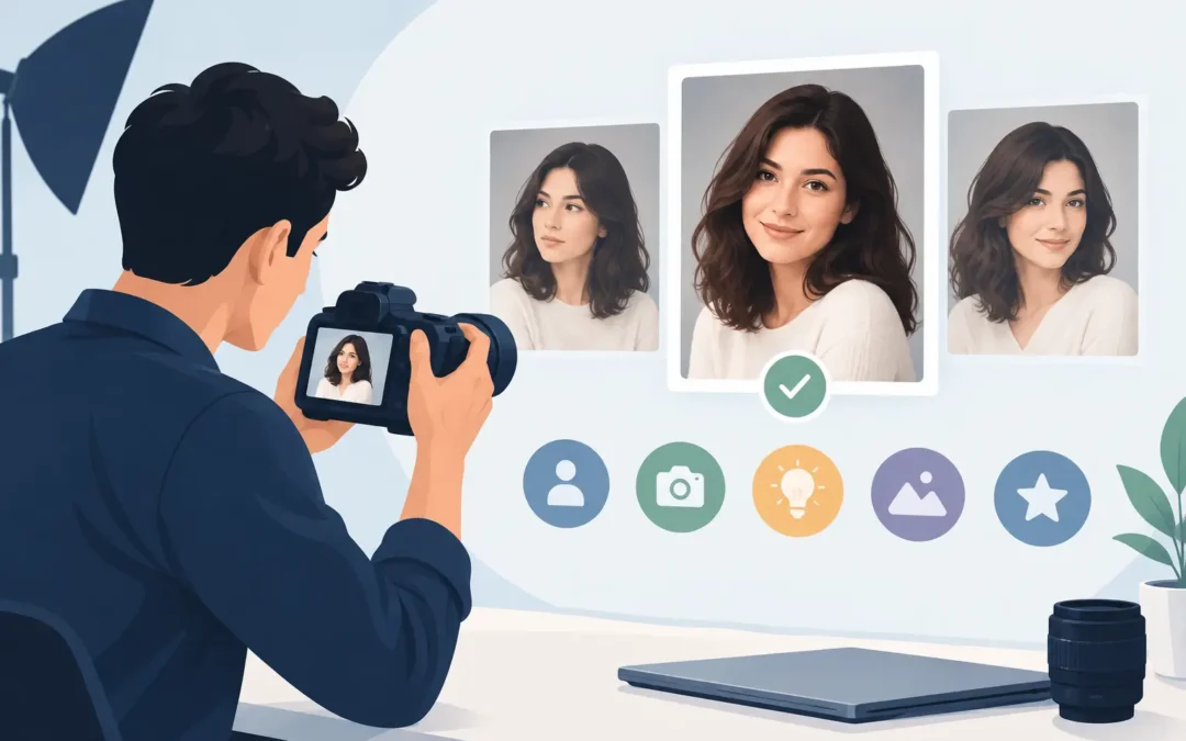 Photographer Selection Criteria for Better Portraits